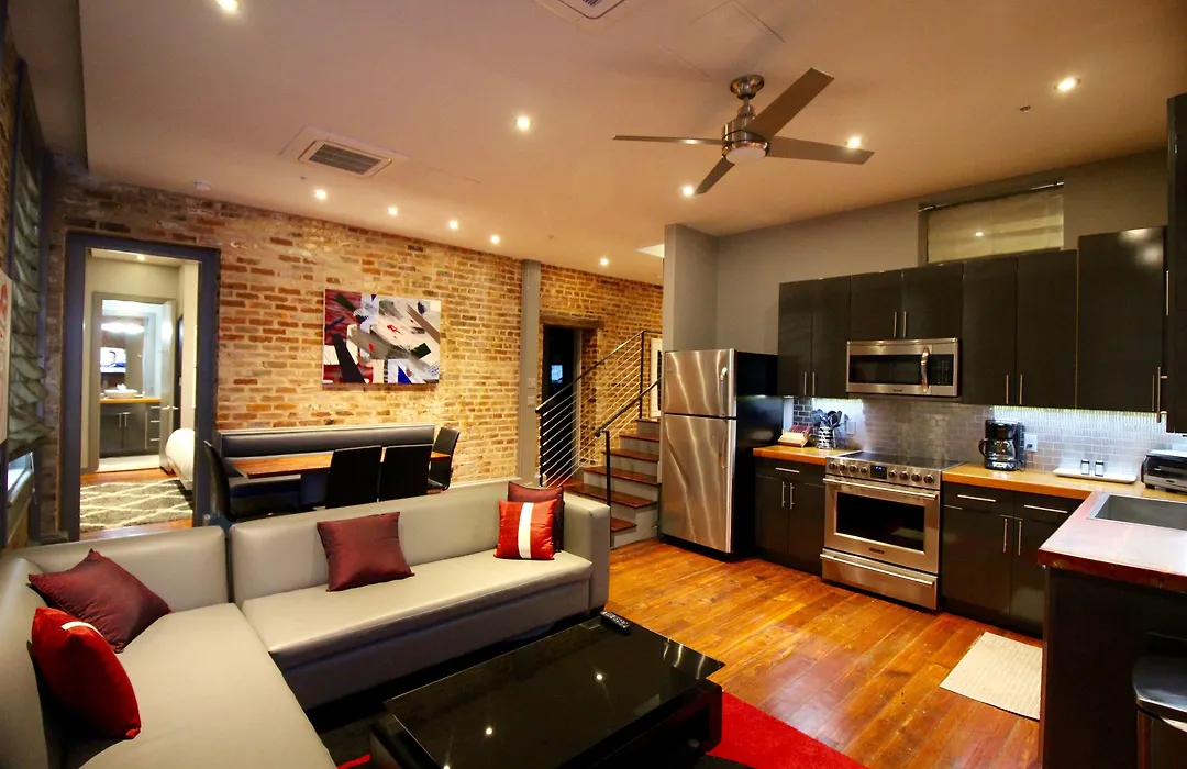 The Natchez Vacation Rentals-1